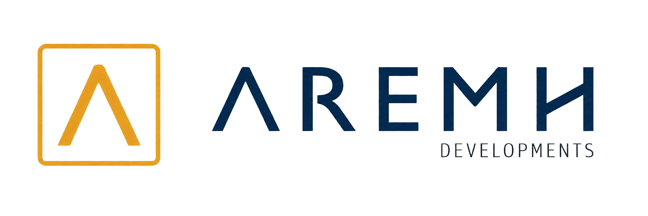 AREMH Developments logo
