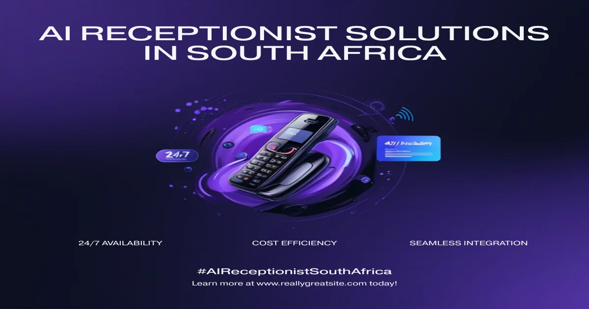 AI Receptionist South Africa: What It Costs and How It Works