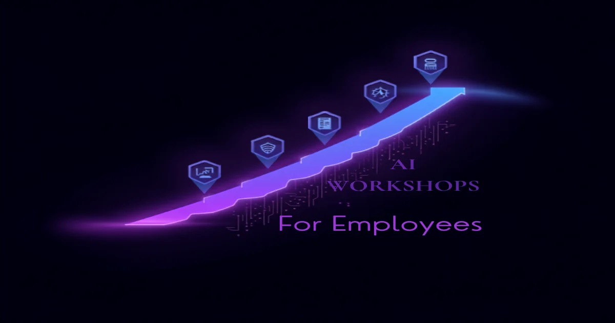 AI Workshops for Employees in South Africa: The Complete Upskilling Guide