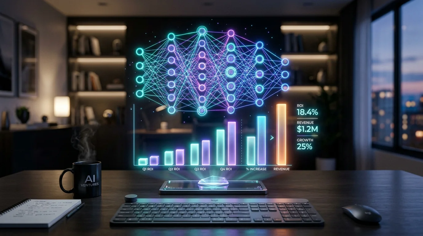 The ROI of Remote Corporate AI Training for Distributed Teams