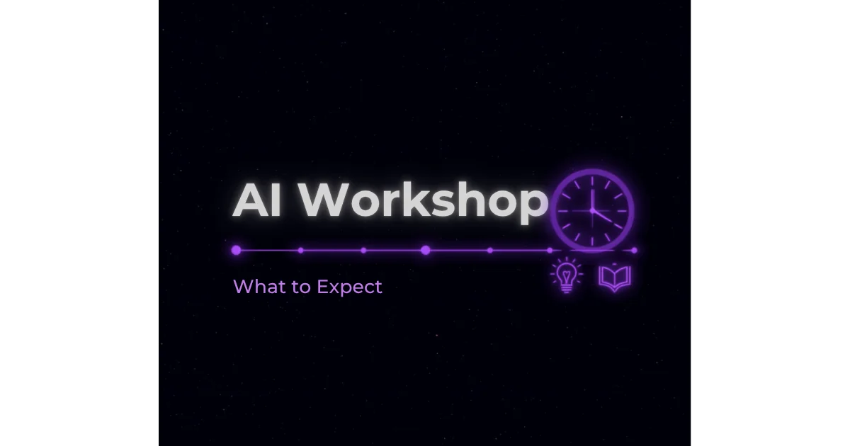 What to Expect from a Corporate AI Workshop in South Africa